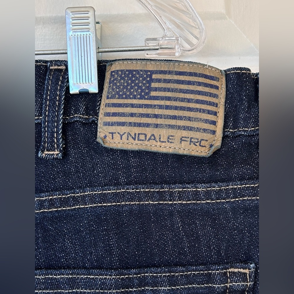 Tyndale FRC Men’s Jeans‎ 40x32 - Picture 6 of 12